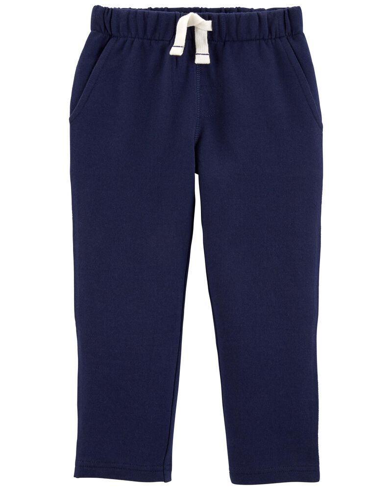 Carters Boys Everyday Pull-On Pants 